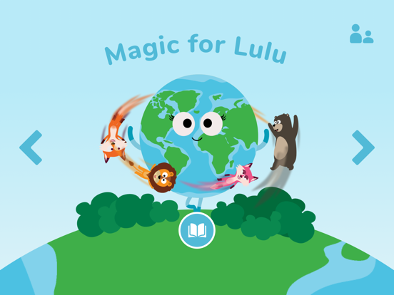 Screenshot #4 pour Magic for Lulu Storybook