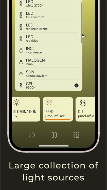 Light Meter: Lux-525 Pro screenshot-3
