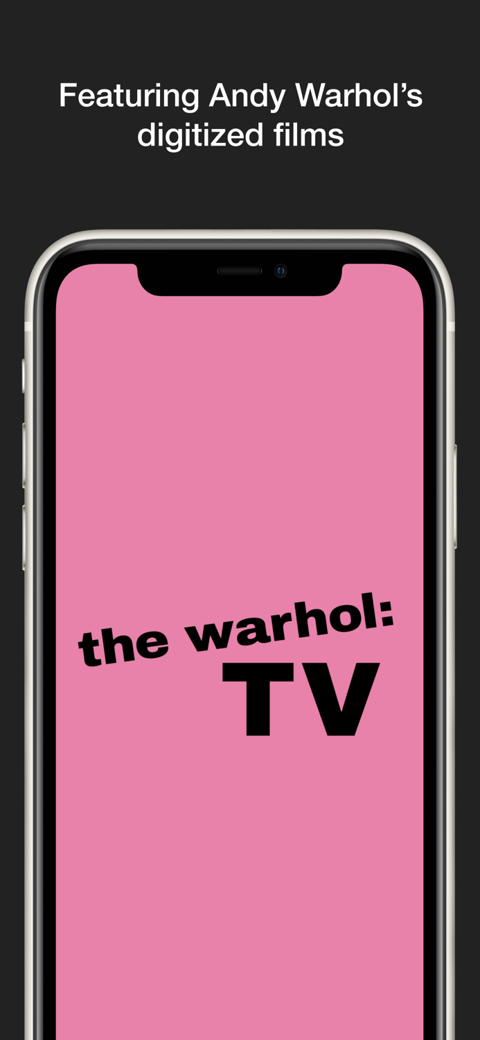 The Warhol TV