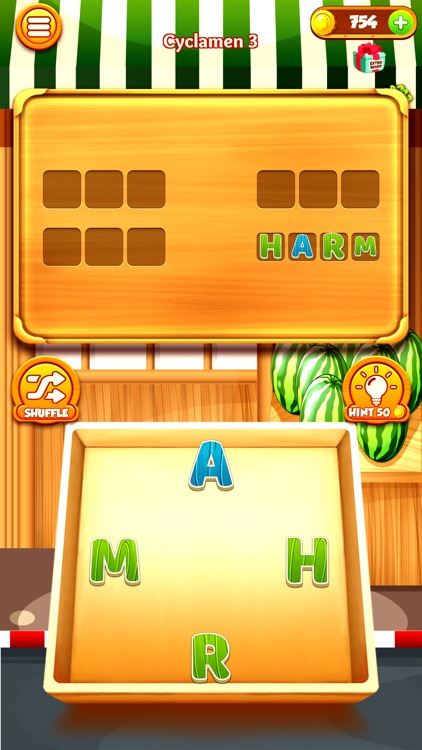 Word Connect - Game