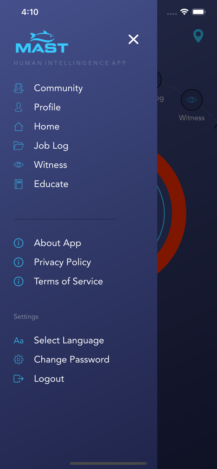 MAST Human Intelligence