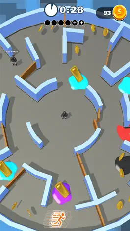 Game screenshot Police Escape Run mod apk