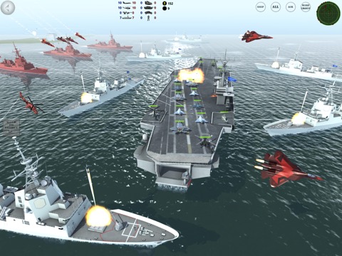 Battle 3D - Strategy gameのおすすめ画像3