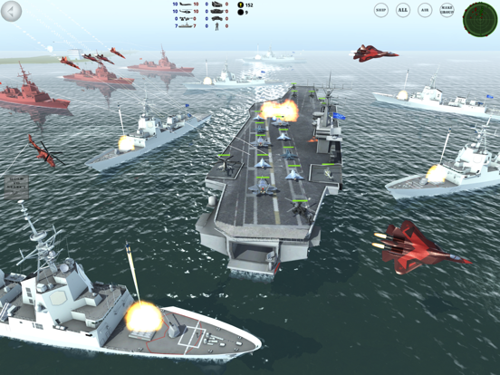 Screenshot #6 pour Battle 3D - Strategy game