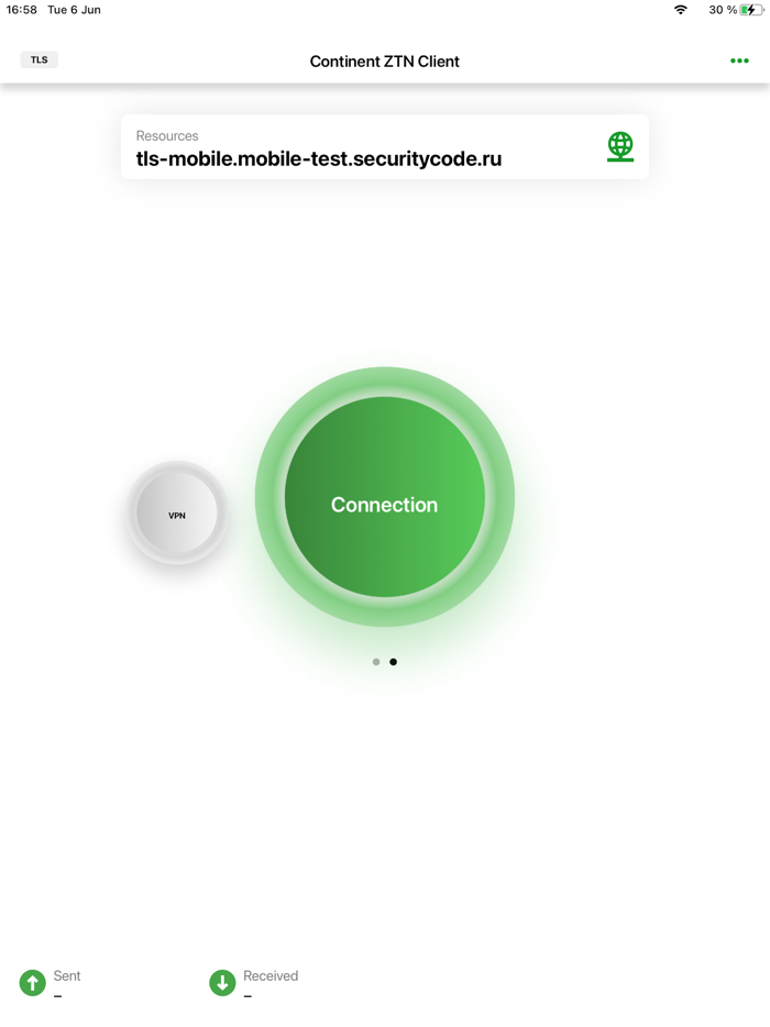 Continent ZTN Client