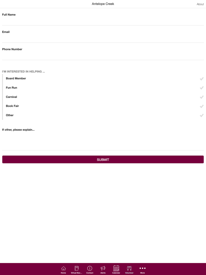 Antelope Creek Elementary