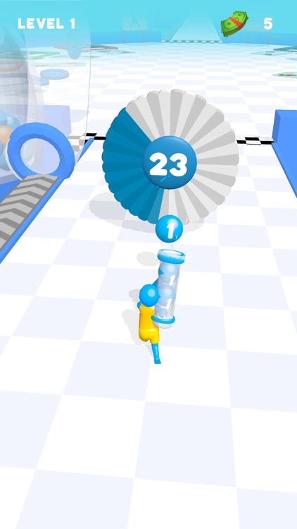 Shoot Colors 3D screenshot-5