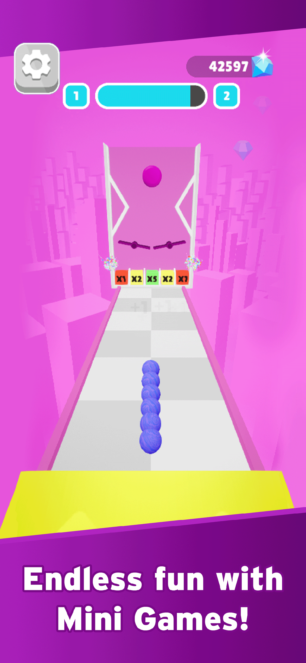 Strike Rush screenshot 3