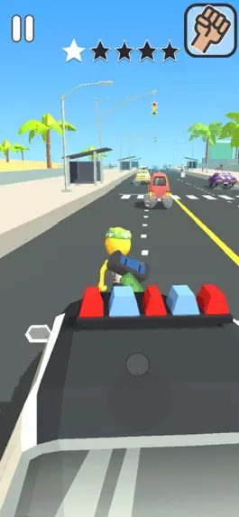 Game screenshot Walken Speed Crime mod apk