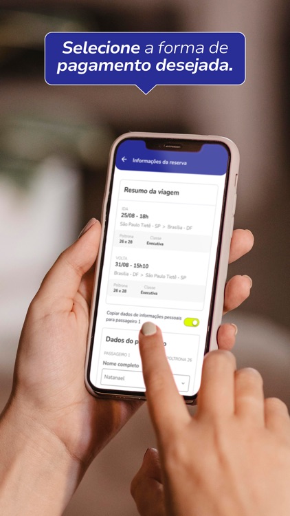 Viação Catarina screenshot-4