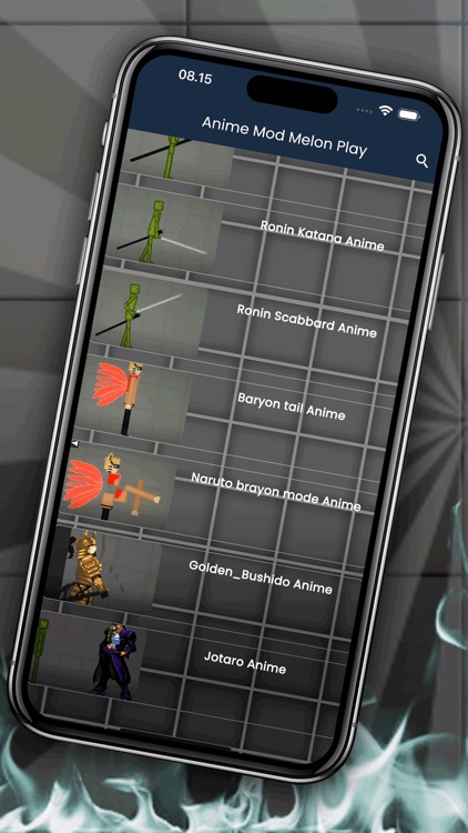 Anime Mod for Melon Playground