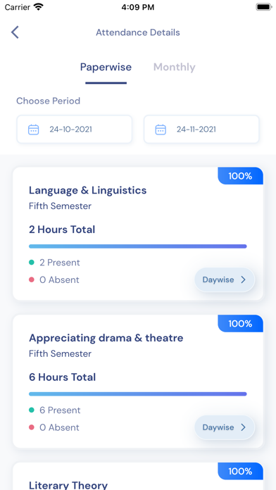 MAMO College, Manassery Screenshot