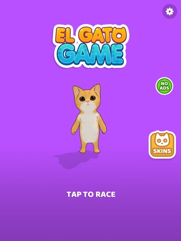 El Gato Game - Cat Raceのおすすめ画像1