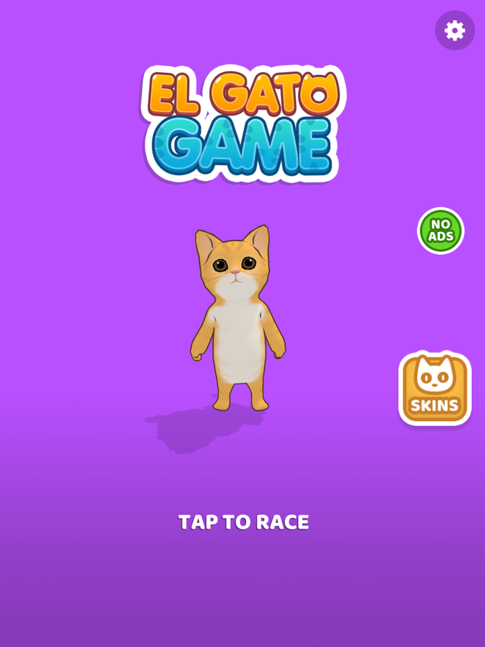 El Gato Game - Cat Race