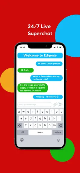 Game screenshot Edgenie hack