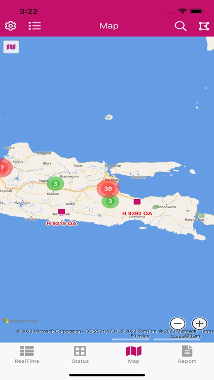 Total Kilat Gps screenshot-3