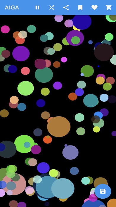 Screenshot #2 pour AI Generative Art