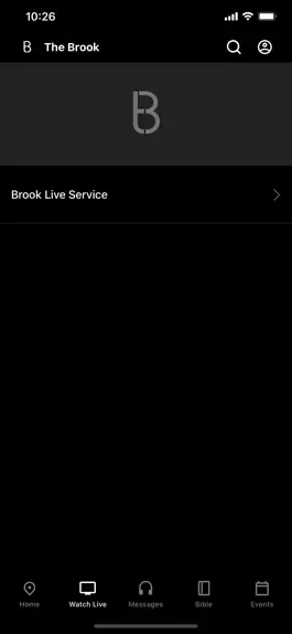 Game screenshot The Brook App apk