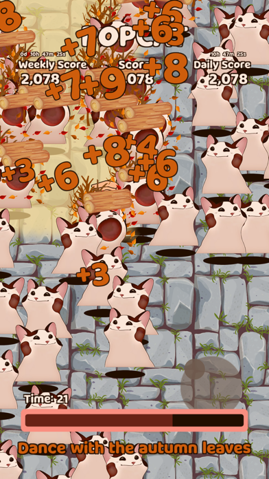 PopCat Food Screenshot