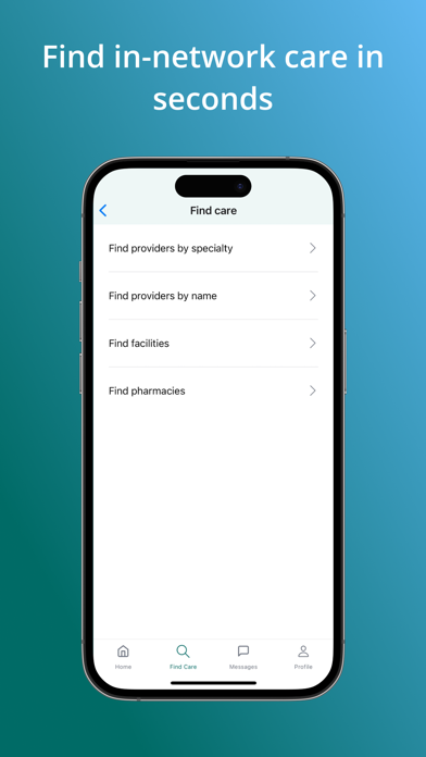 Arlo Health Plan Screenshot
