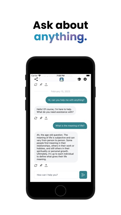 Jane - Your AI assistant