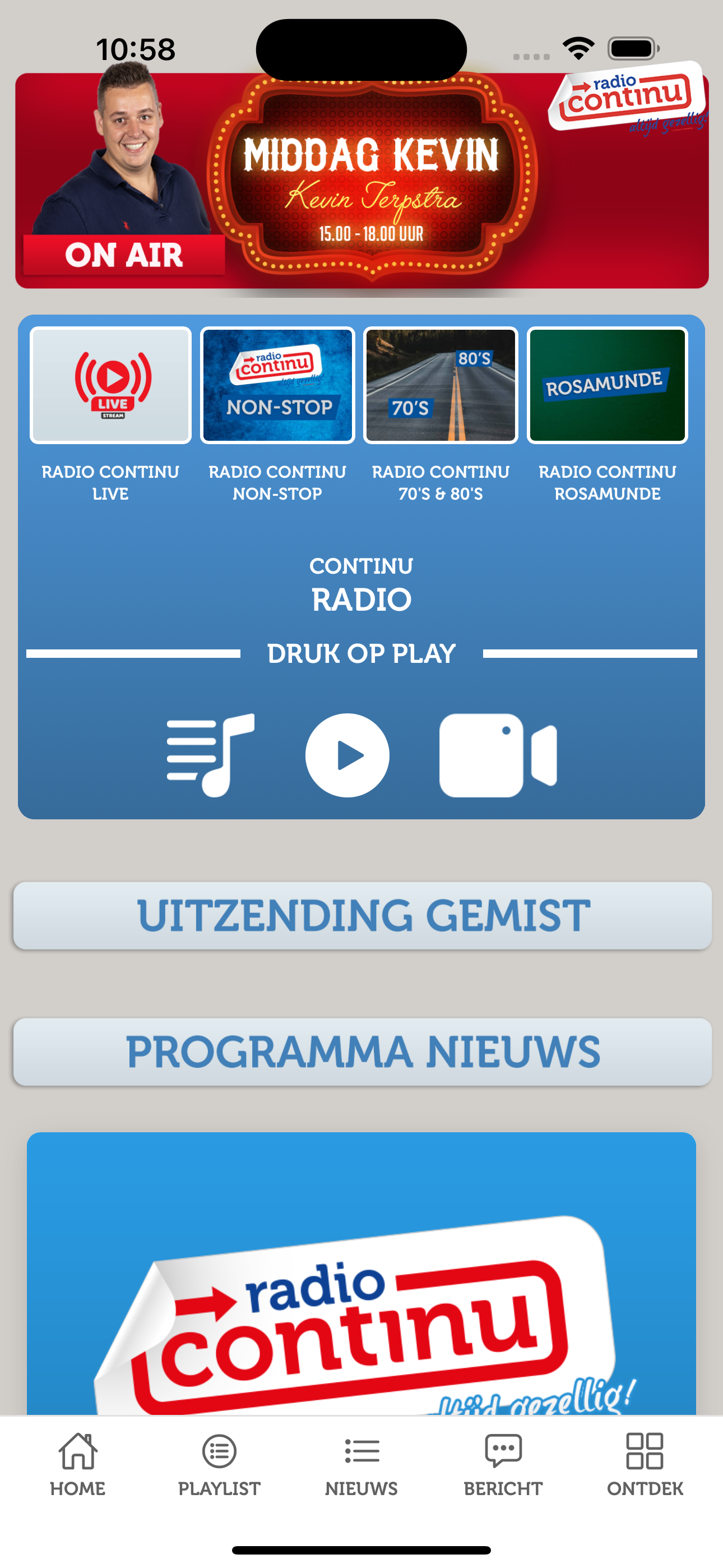 Radio Continu