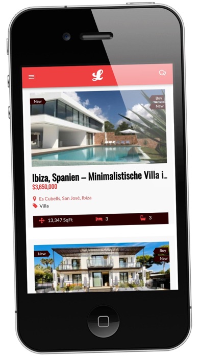 Lukinski Villas Screenshot