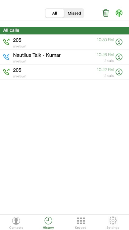 Nautilus Connect screenshot-4