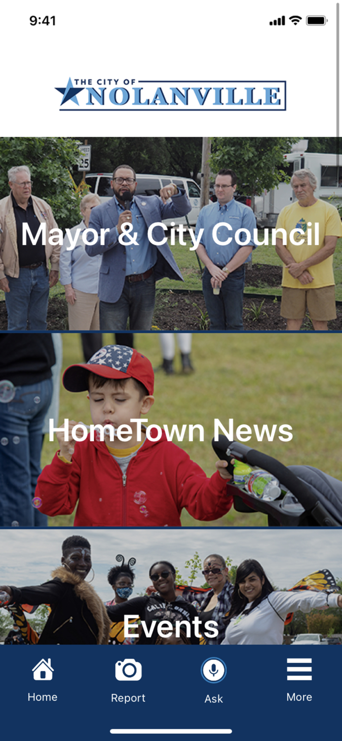 My Nolanville