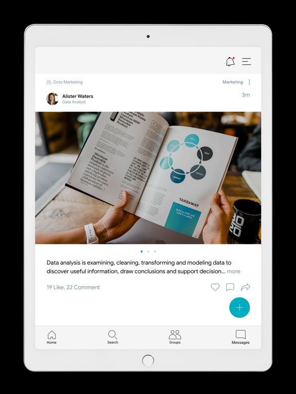 Wellmade Work App