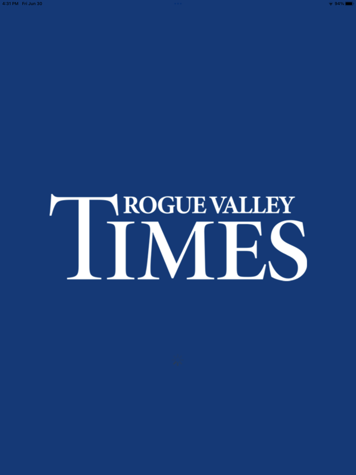 Rogue Valley Times
