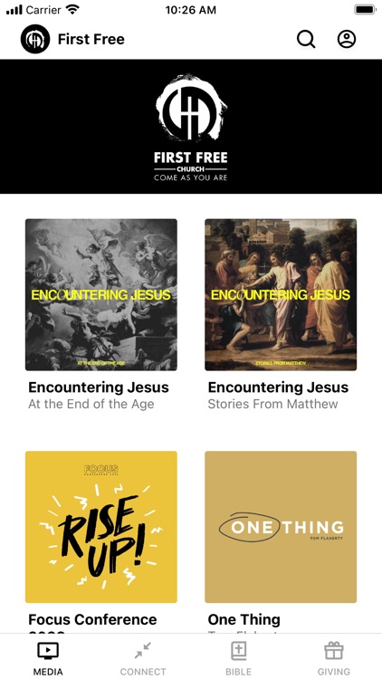 First Free Church - WI