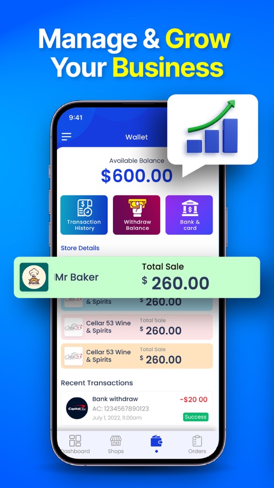 #2. Beeda Merchant: Shop & Listing (iOS) 由: Beeda Inc