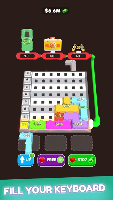 Recharge Fever Screenshot
