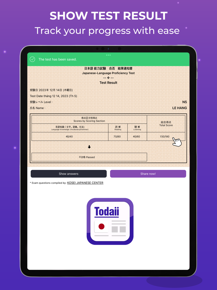 Todaii Easy Japanese