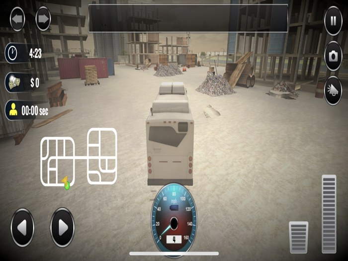 Pave Your Path For Bus Drive