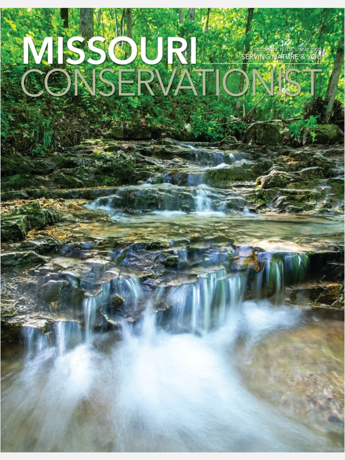 MO Conservationist Magazine