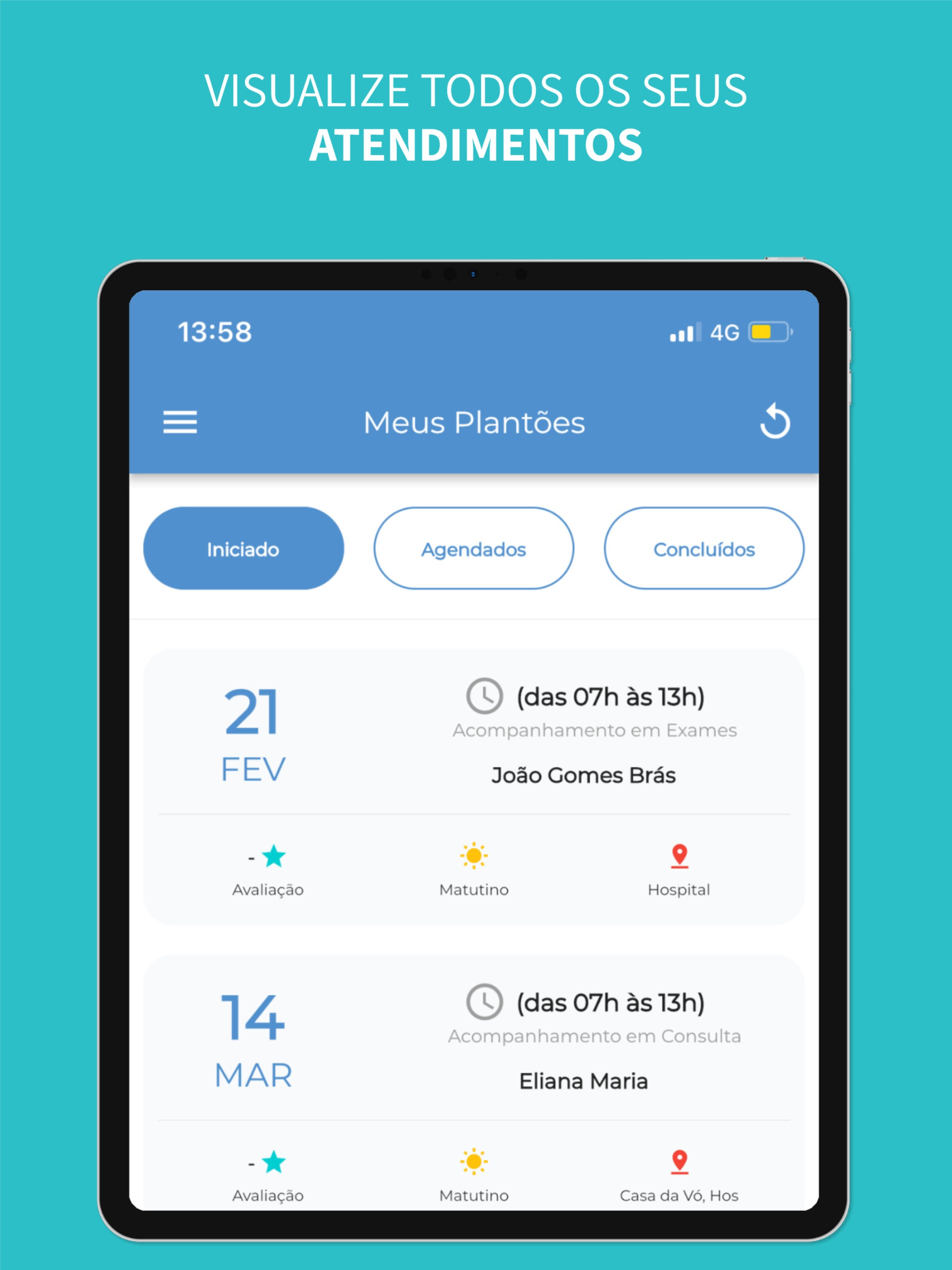 CuidoSim screenshot 8