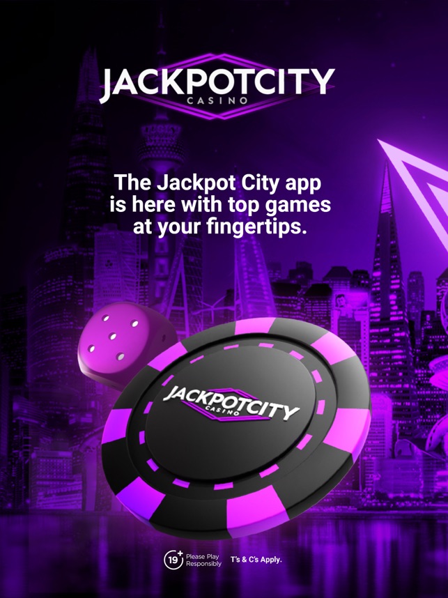 secure jackpot city