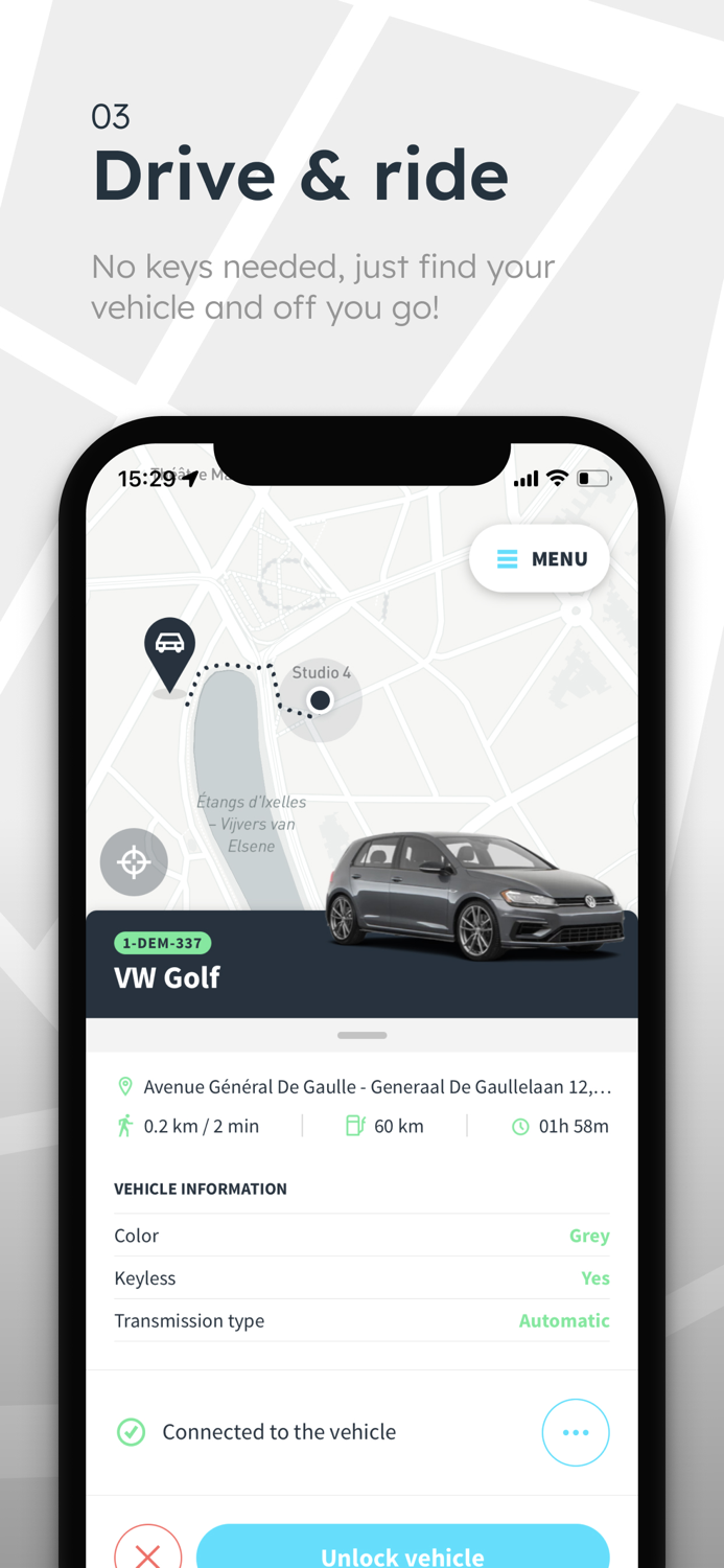 MyMove - Flexible Mobility
