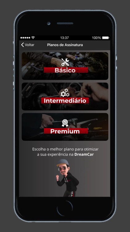 Dream Car screenshot-4