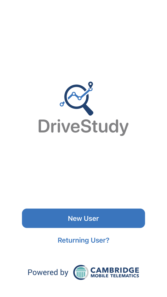 #1. DriveStudy (iOS) 由: Cambridge Mobile Telematics Inc.