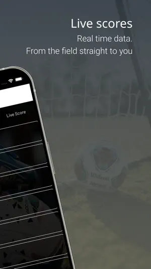 FootBall-Live Scrore screenshot 2
