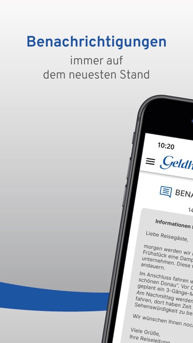 Geldhauser Screenshot