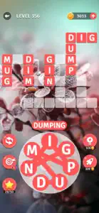 Wordrous - Puzzle Word Game screenshot #4 for iPhone