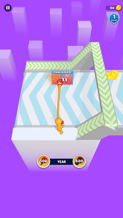 Sliding Punch Screenshot