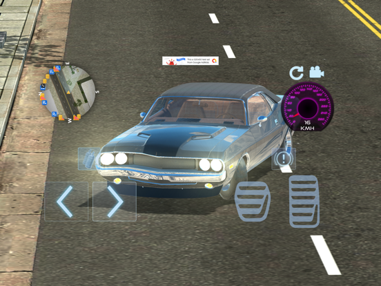 Screenshot #6 pour Aventador Car Drive Simulator