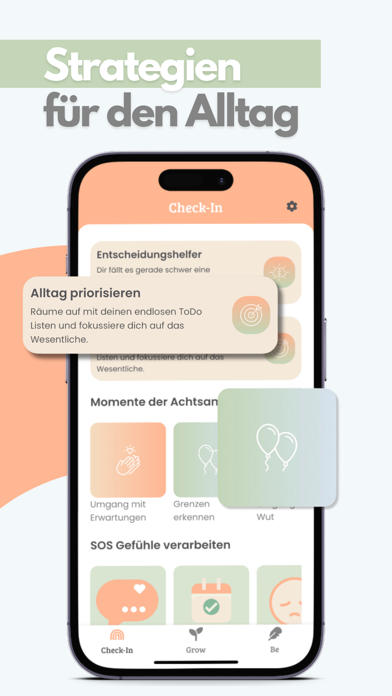 BeAlice Screenshot