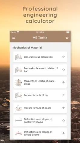 Game screenshot Mechanical Engineering Toolkit mod apk
