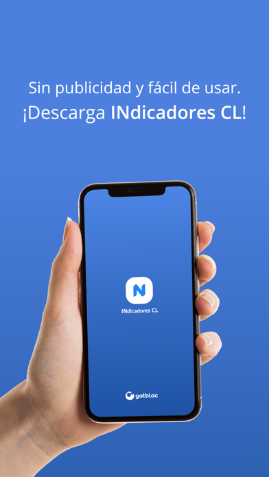 INdicadores CL Screenshot